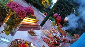 Dinner served - Monica Hotel Fiera (Cornaredo)
