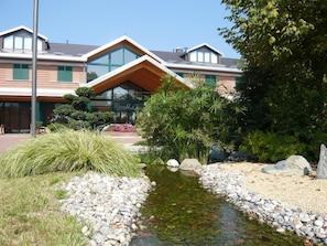 View from property - Monica Hotel Fiera (Cornaredo)