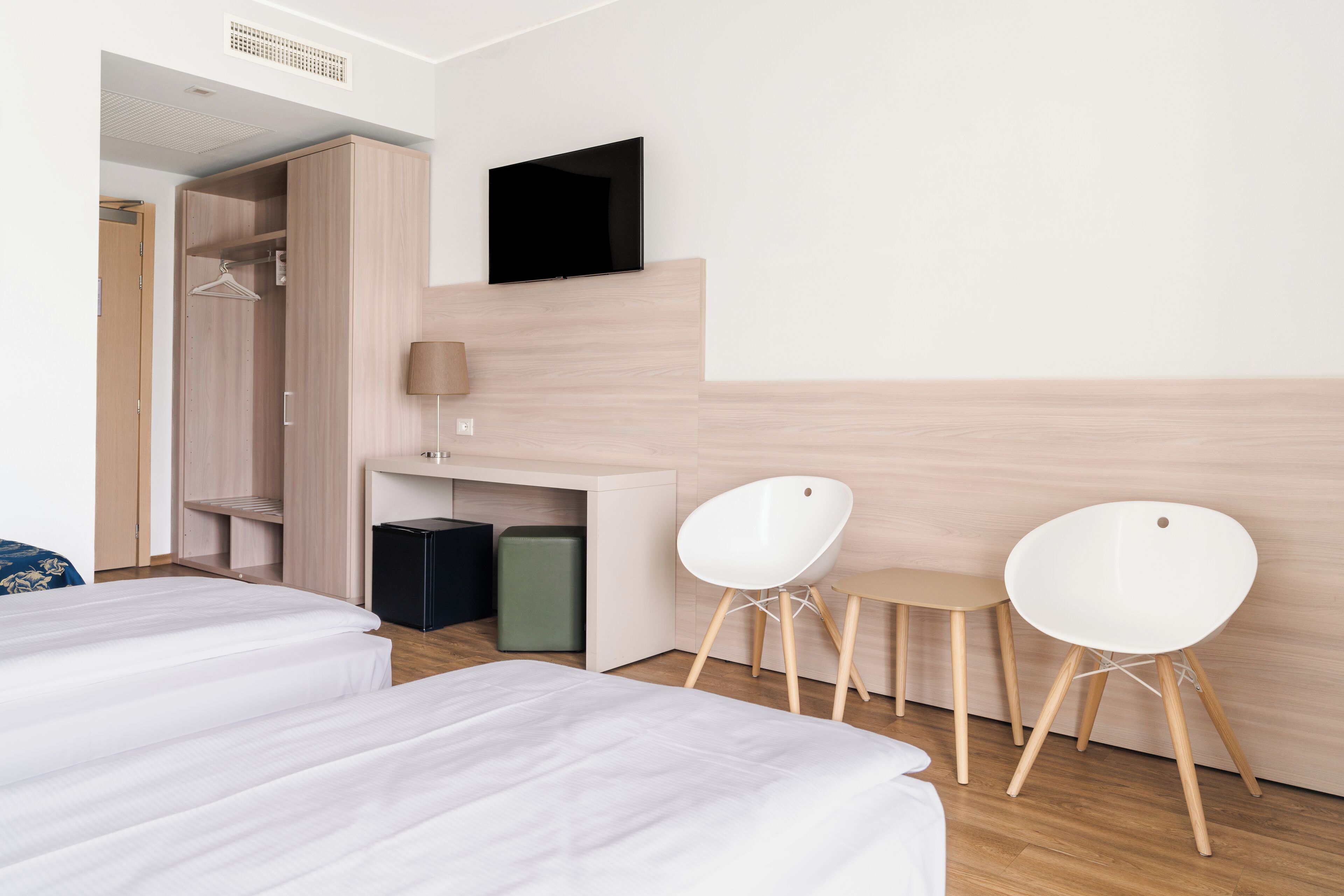 1 bedroom, minibar, in-room safe, desk