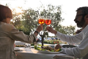 Se sirven desayunos y cenas