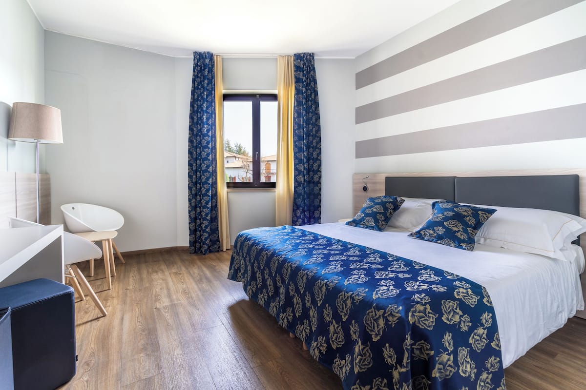 Basic Double Room