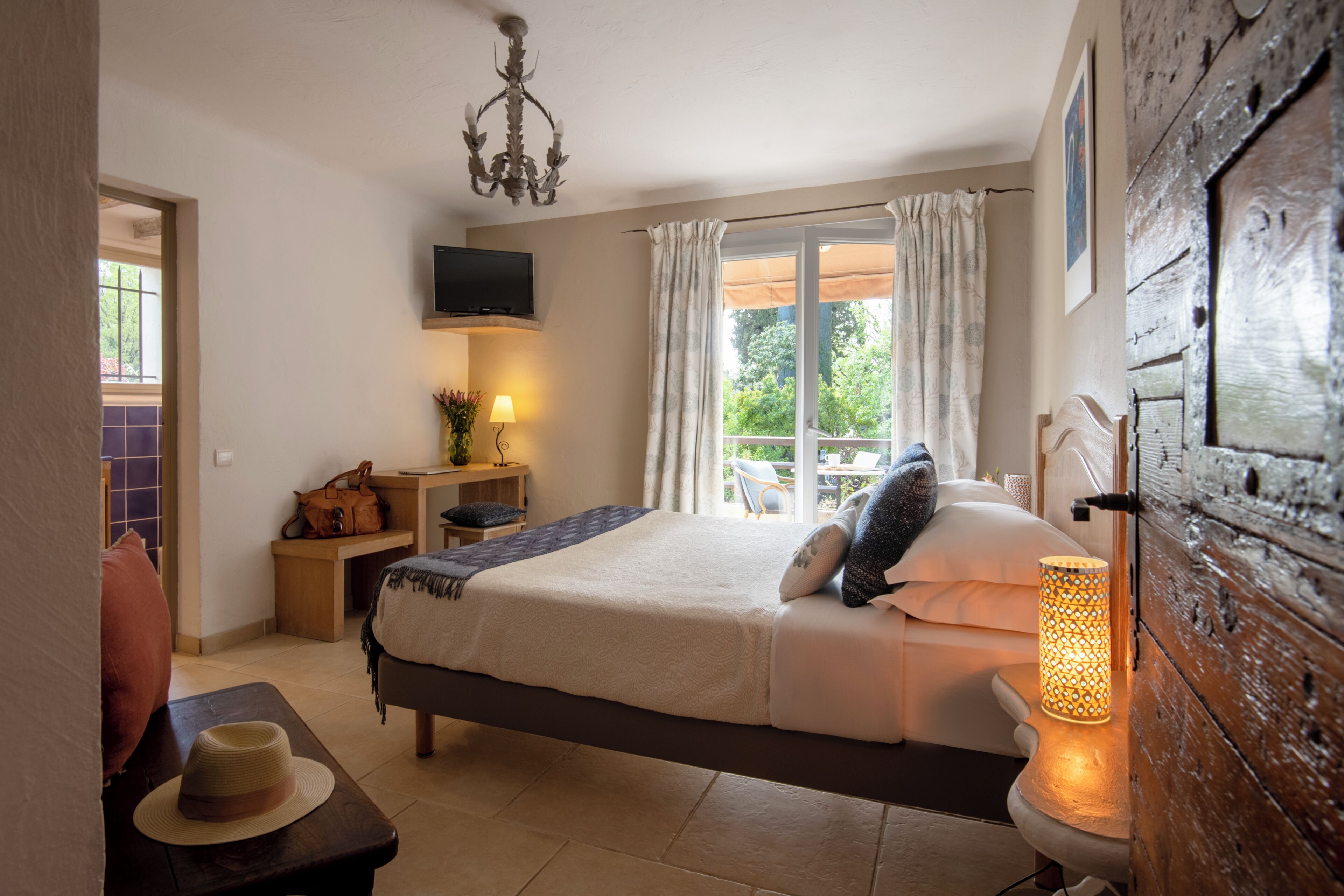 Foto - Hotel Les Messugues