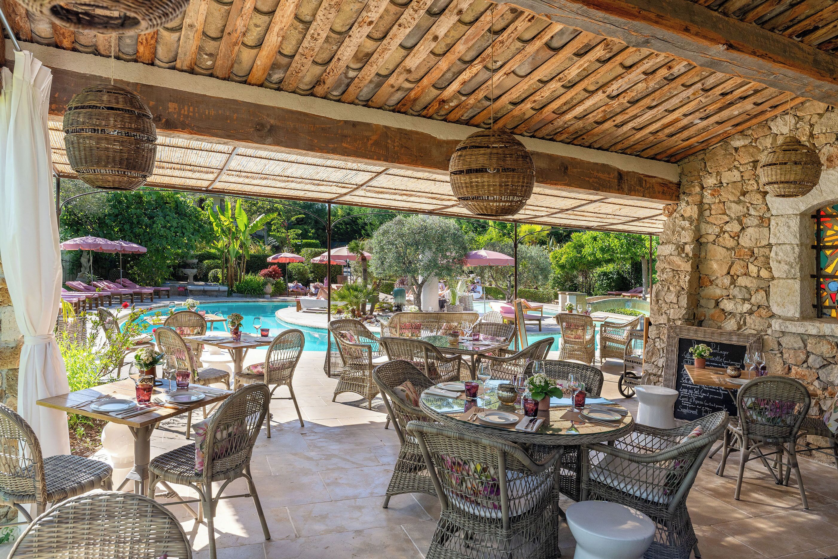 Foto - Hotel Les Messugues