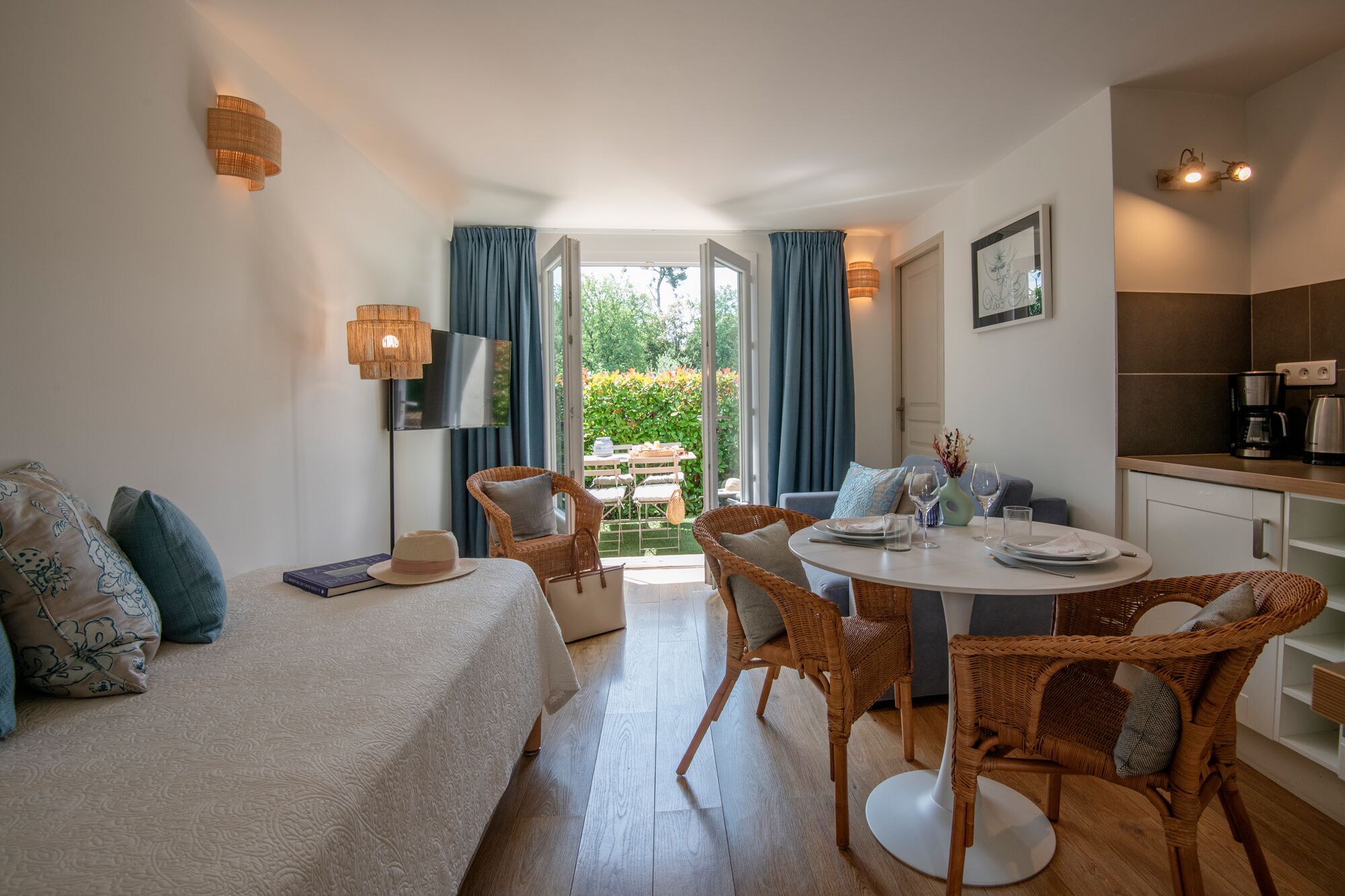 Foto - Hotel Les Messugues