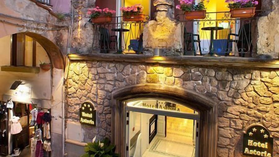 Hotel Astoria Sorrento