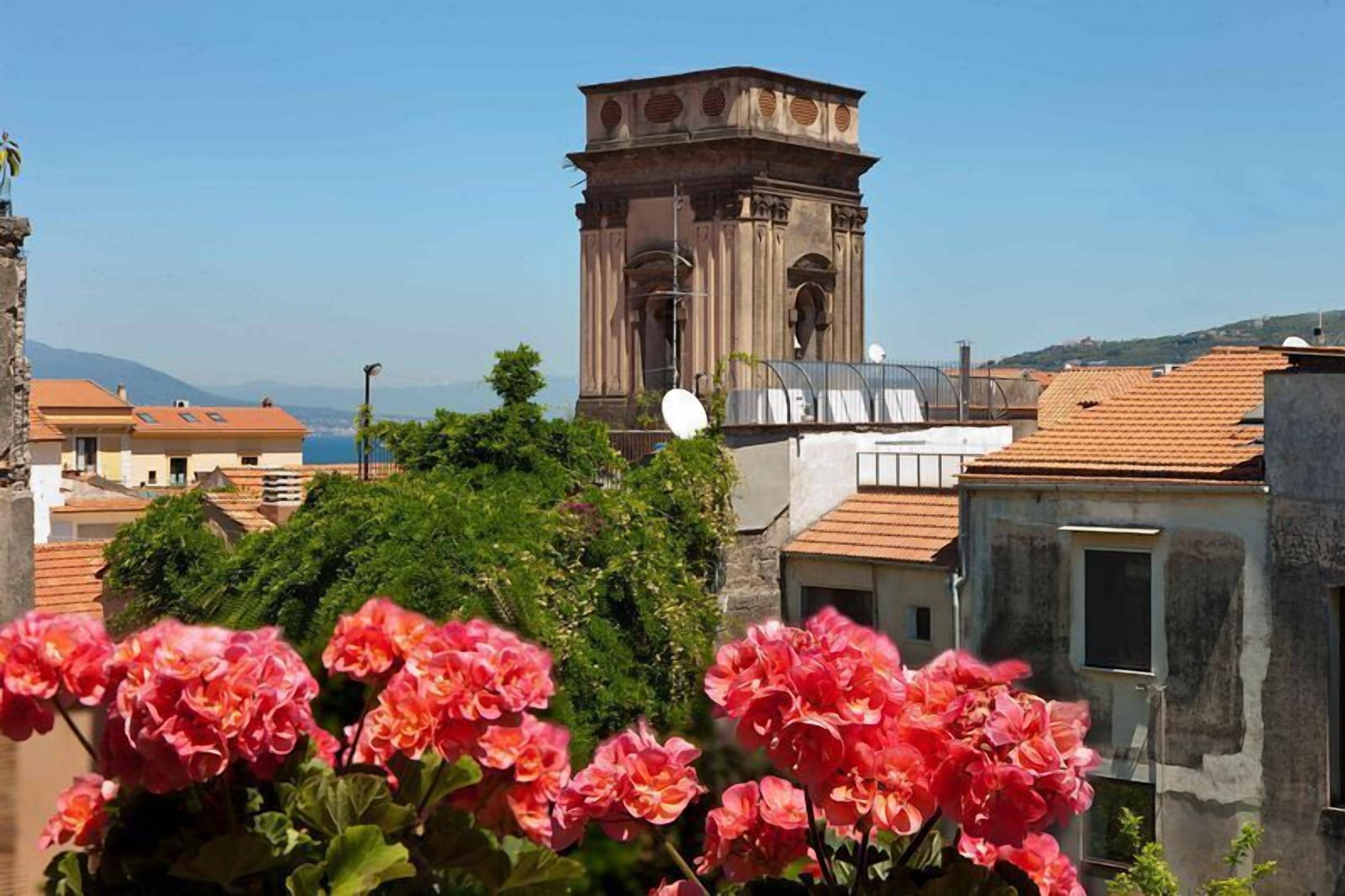 city view from property