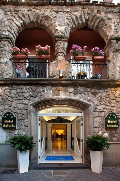 Hotel Astoria Sorrento