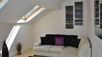 Desk, soundproofing, iron/ironing board, free cots/infant beds