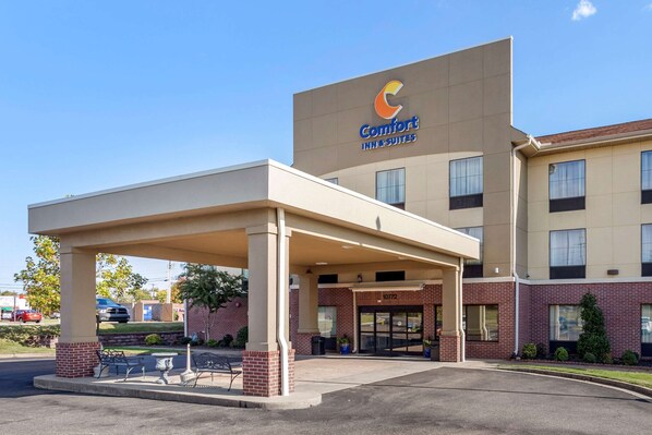 Exterior - Comfort Inn & Suites Atoka-Millington (Atoka)