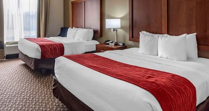 Comfort Inn & Suites Atoka-Millington