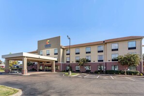 Exterior - Comfort Inn & Suites Atoka-Millington (Atoka)