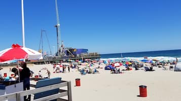 Playa en los alrededores 