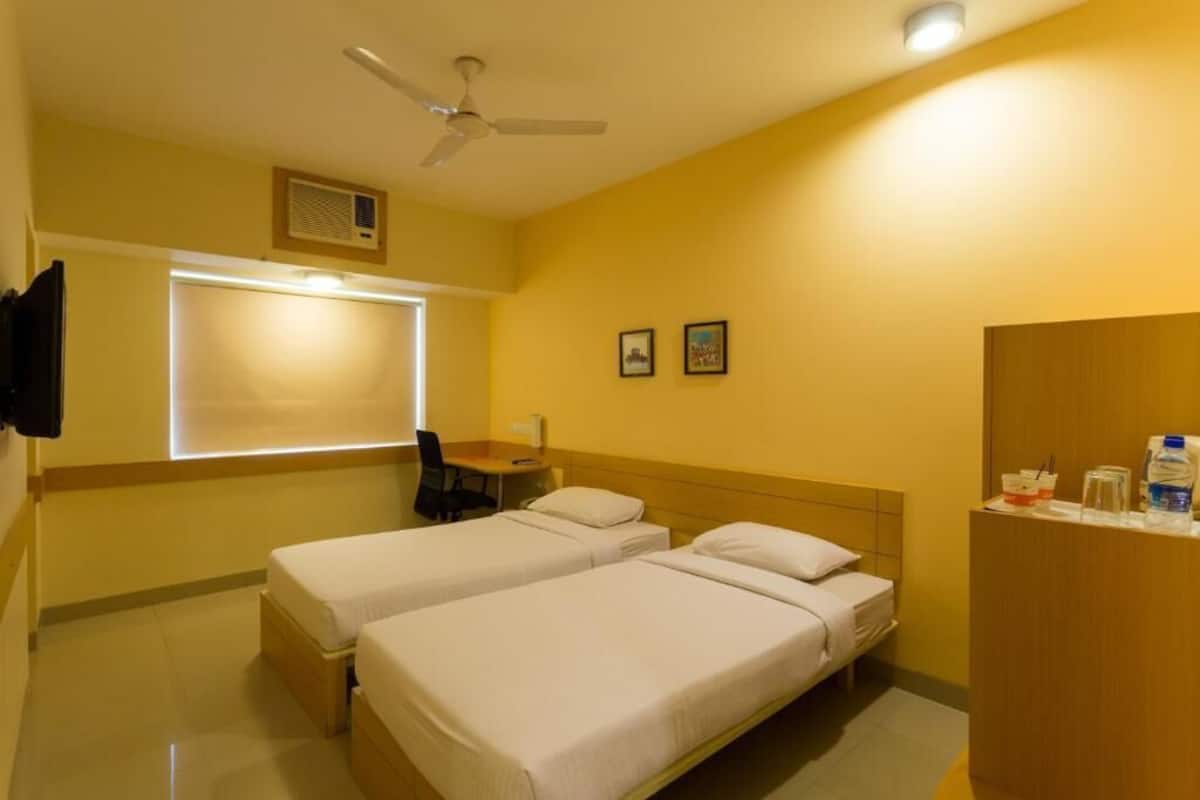 Minibar, in-room safe, desk, rollaway beds (surcharge)