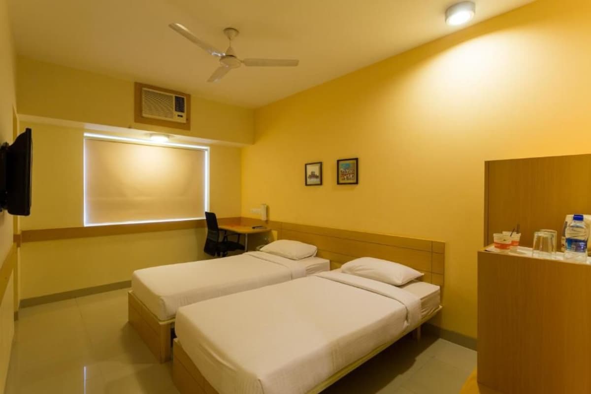 Twin Room Double
