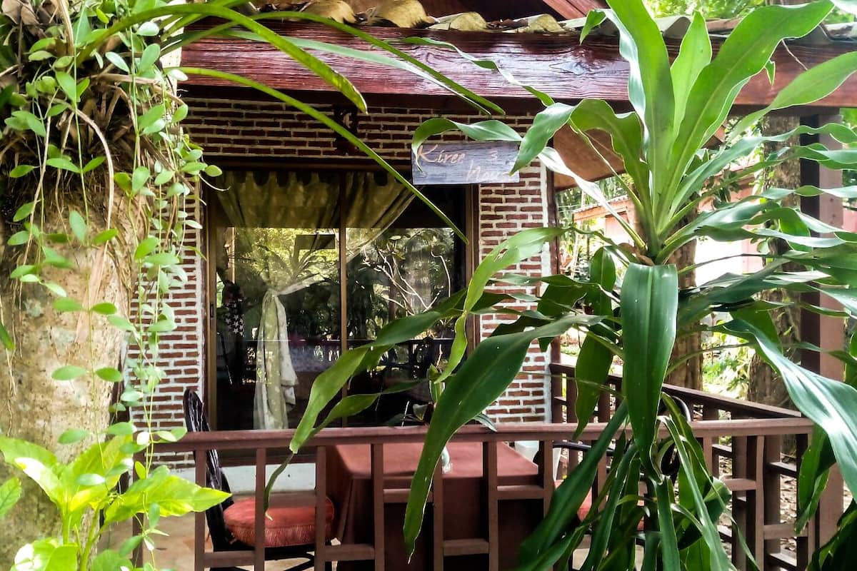 House, 2 Katil Bujang (Single) | Meja, Wi-fi percuma
