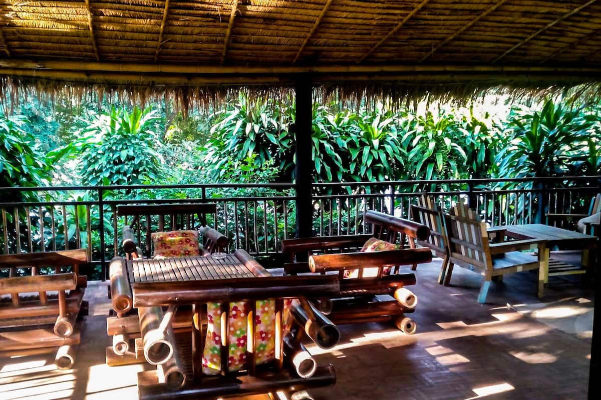 Morn Villa  | 办公桌、免费 WiFi