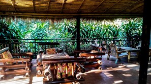 Morn Villa | Desk, free WiFi - Buritara Resort and Spa, Kanchanaburi (Sai Yok)