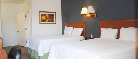 Rideaux occultants, Wi-Fi gratuit, draps fournis