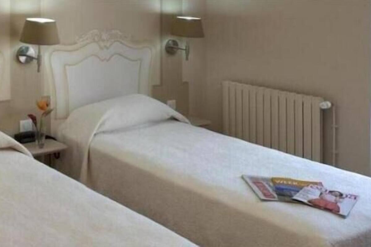 Desk, blackout drapes, soundproofing, rollaway beds (surcharge)