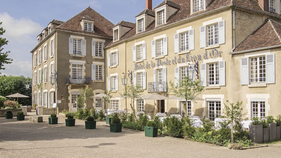 Hôtel Restaurant de la Poste et du Lion d'Or