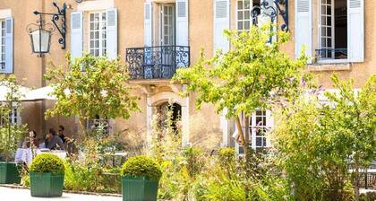 HĂŽtel Restaurant de la Poste et du Lion d'Or