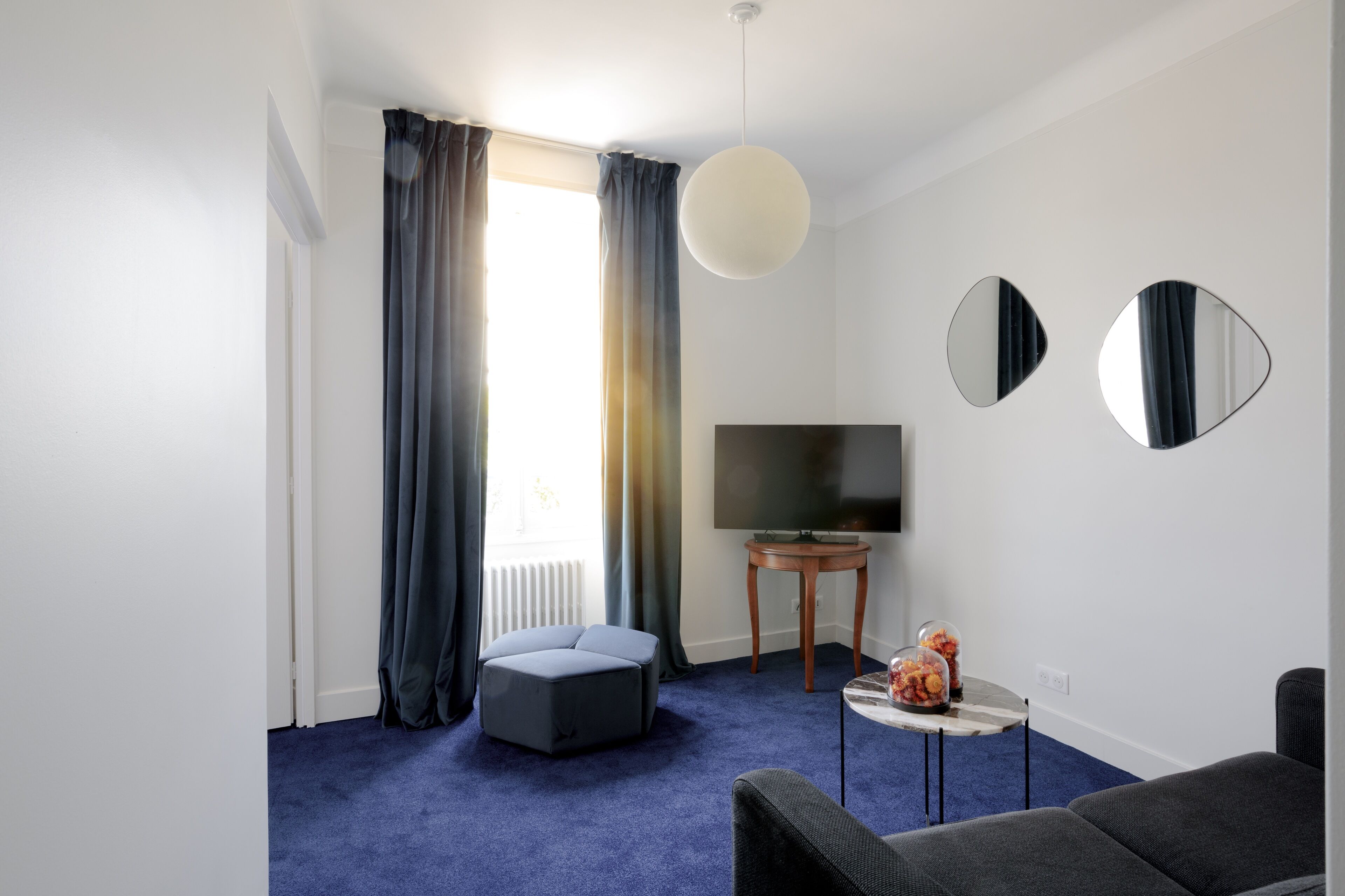 standard suite | 1 bedroom, in-room safe, desk, iron/ironing board
