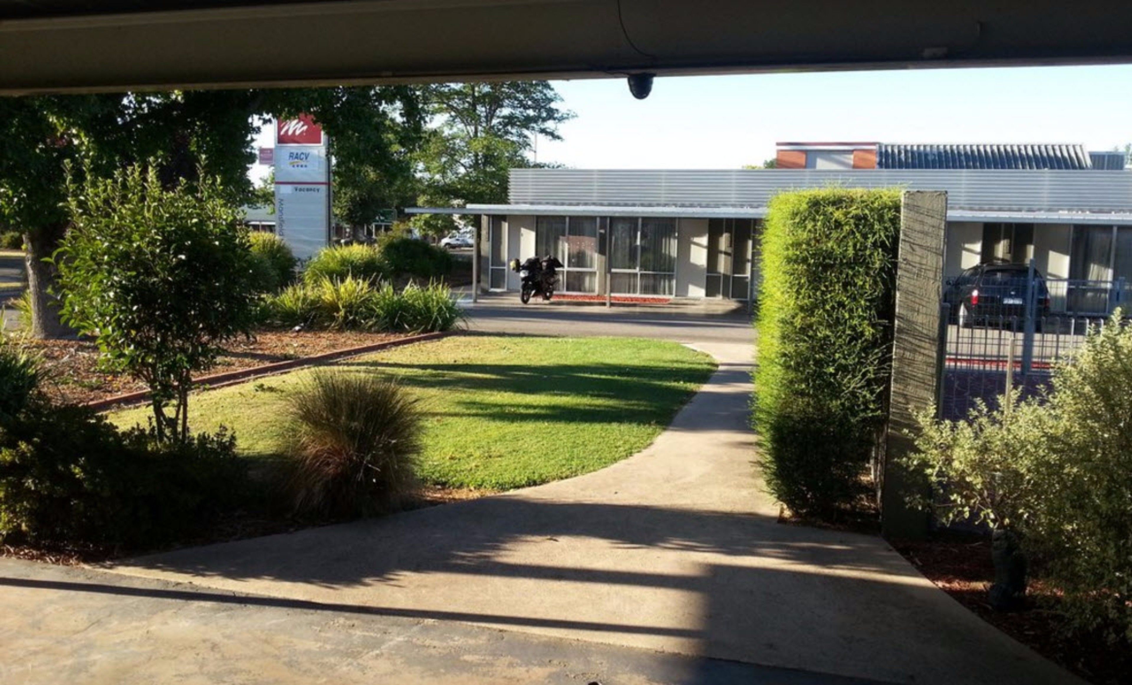 Pintu masuk interior