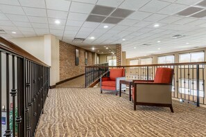 Lobby - Comfort Inn Warner Robins - Robins Air Force Base Area (Warner Robins)