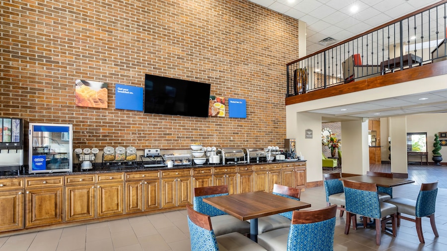 Comfort Inn Warner Robins - Robins Air Force Base Area