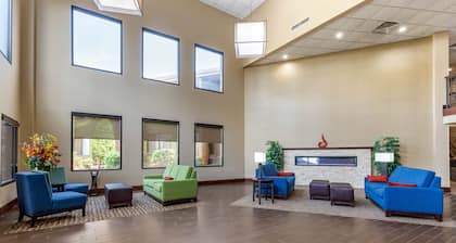 Comfort Inn Warner Robins - Robins Air Force Base Area