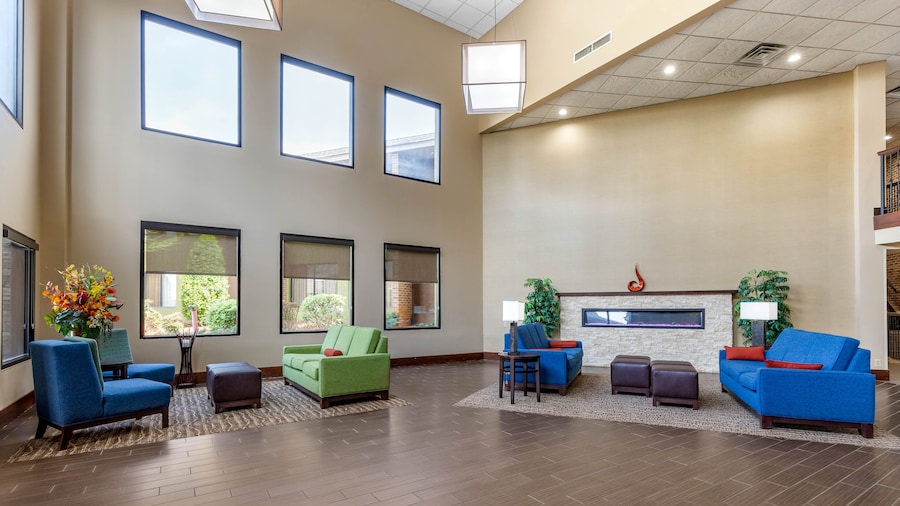 Comfort Inn Warner Robins - Robins Air Force Base Area