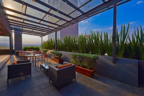 Hilton Garden Inn Mexico City Polanco