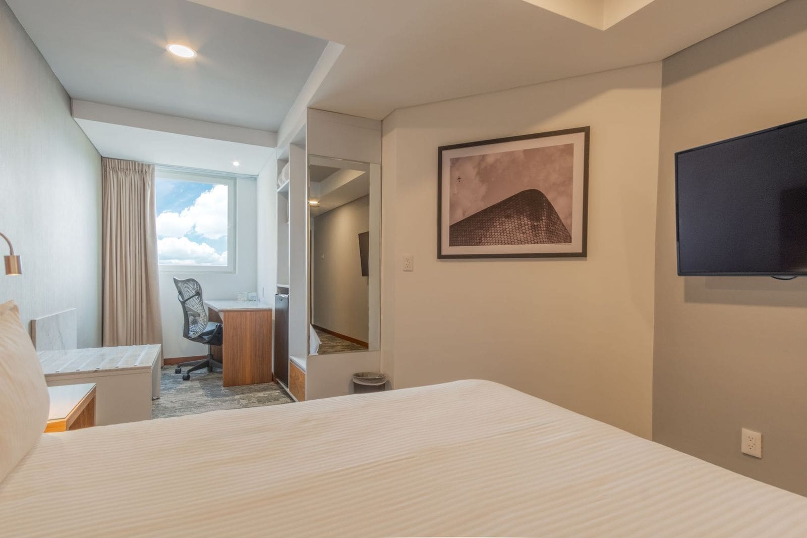 Foto - Wyndham Garden Mexico City - Polanco