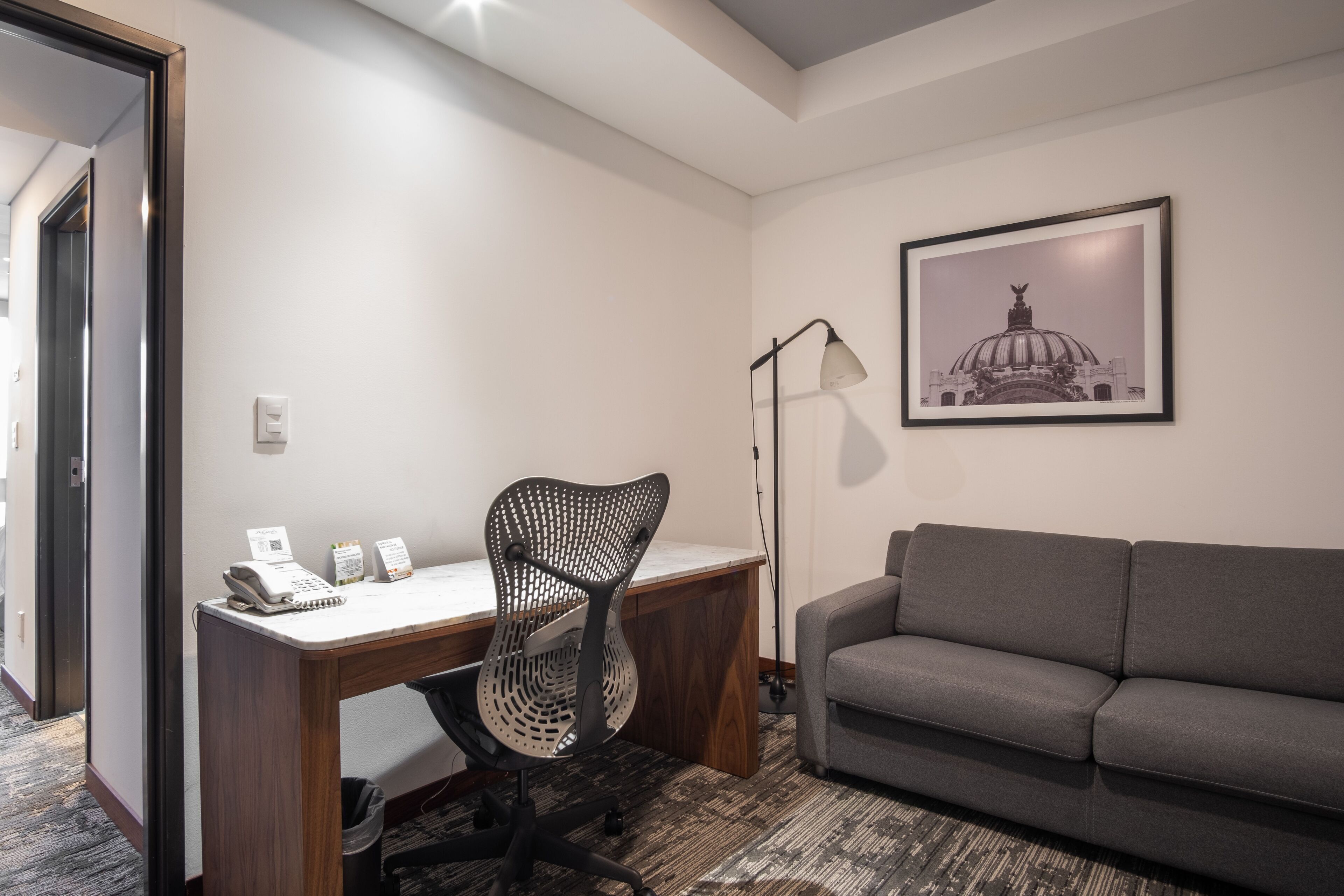 Foto - Wyndham Garden Mexico City - Polanco