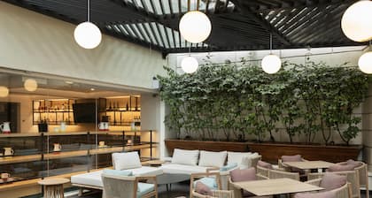 Hilton Garden Inn Mexico City Polanco