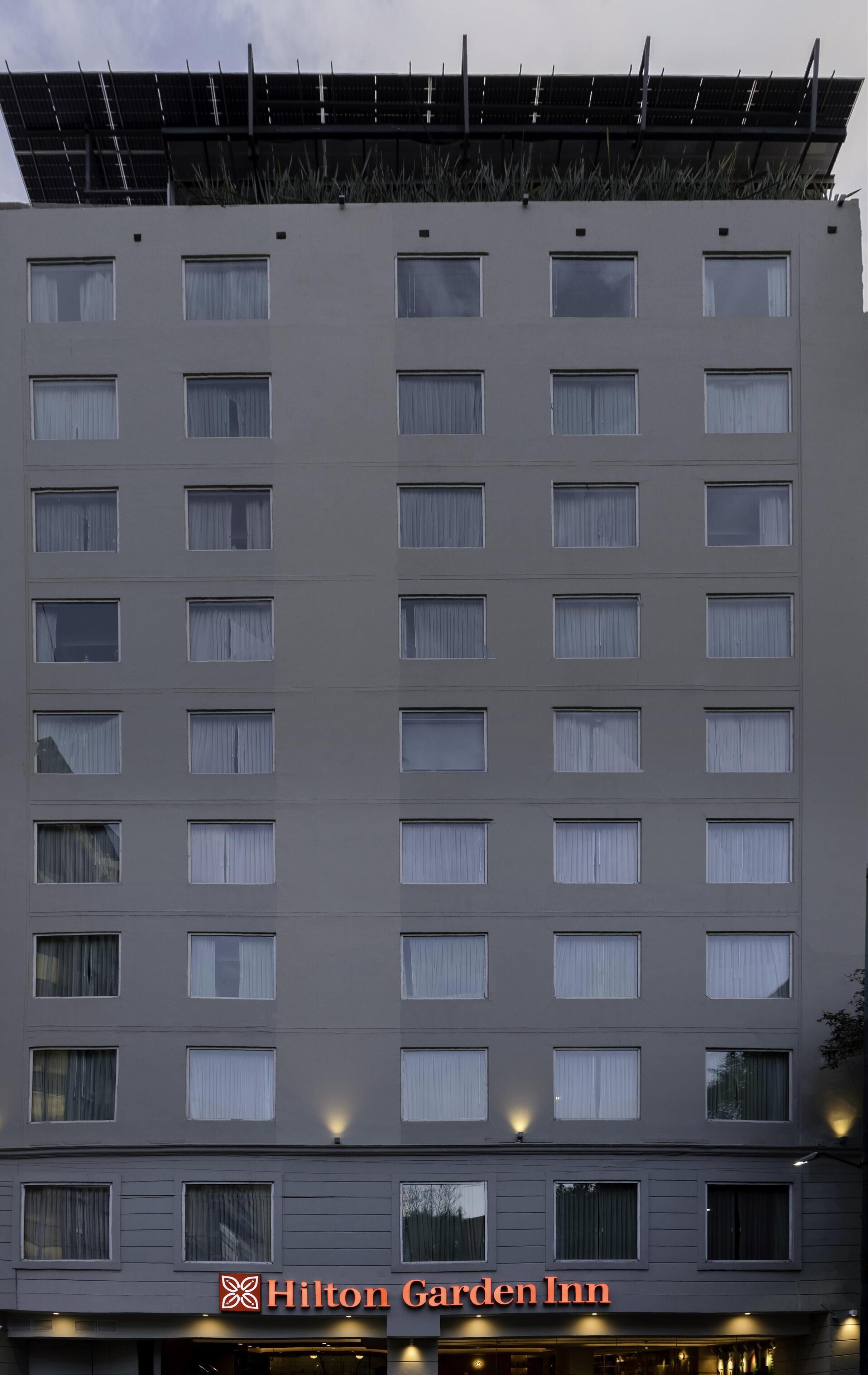 Foto - Wyndham Garden Mexico City - Polanco