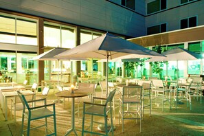 Quang cảnh nhìn từ nơi lưu trú