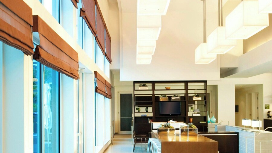 Element Dallas Fort Worth Airport North