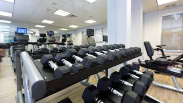 Fitnesscenter