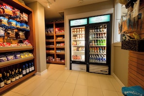 Property amenity
