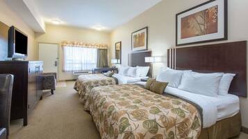 Escritorio, tabla de planchar con plancha y cunas gratuitas