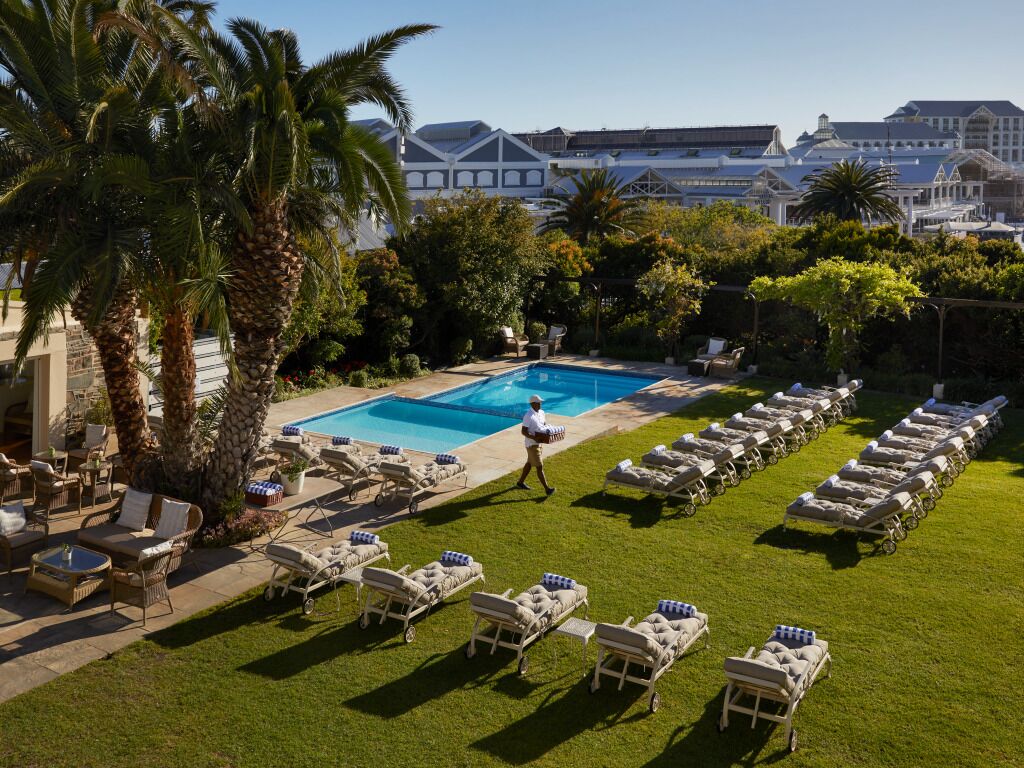 Dock House Boutique Hotel & Spa by NEWMARK Cape Town room 3