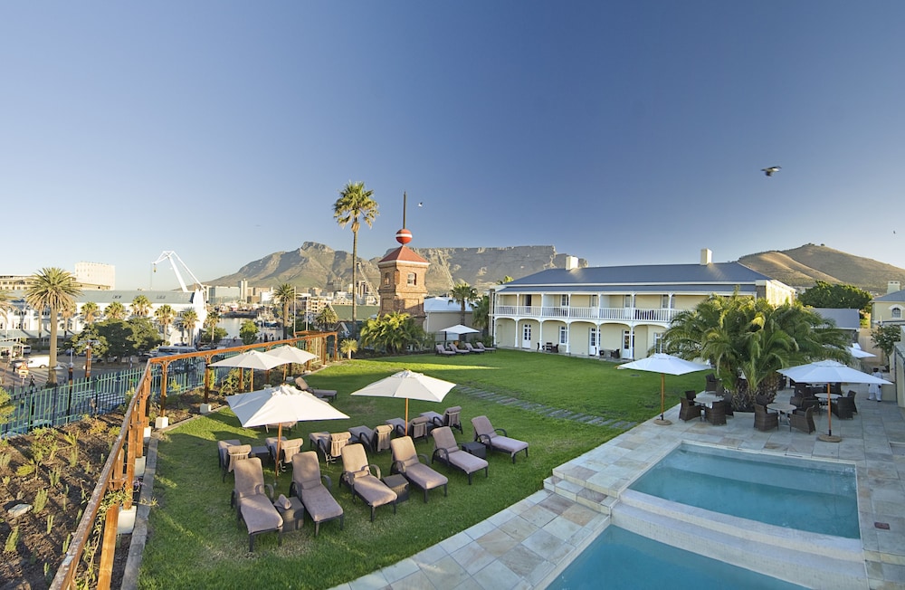 Dock House Boutique Hotel by null