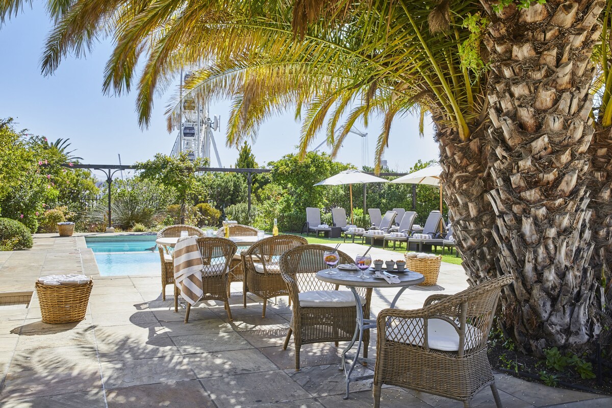 Dock House Boutique Hotel & Spa by NEWMARK – hotel photo