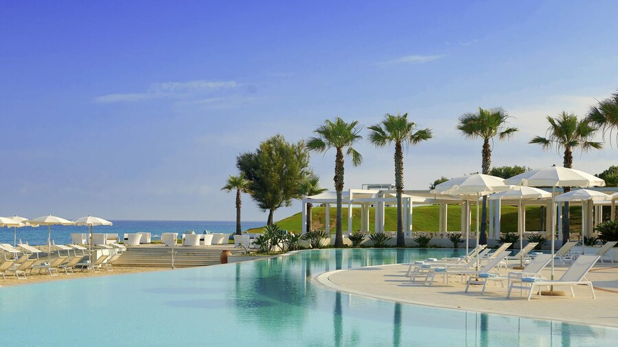 Capovaticano Resort Thalasso Spa