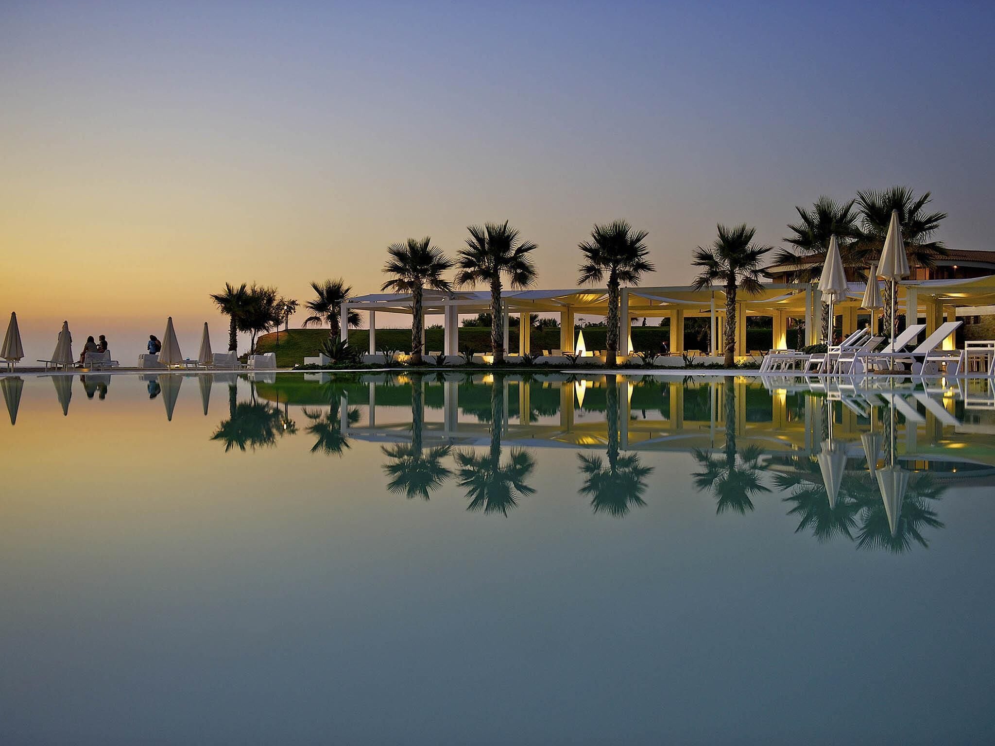 Foto - Capovaticano Resort Thalasso Spa