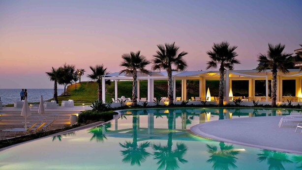 Bar (on property) - Capovaticano Resort Thalasso Spa (Ricadi)