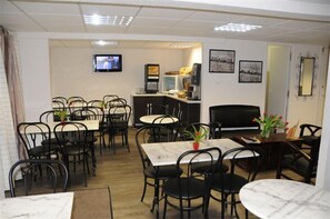 Dining - Nouvelle Classe (Chatellerault)
