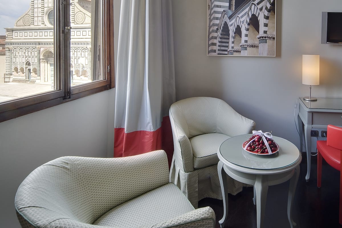 Kamar Double atau Twin Superior, pemandangan kota | Pemandangan kota