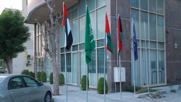 Property entrance - Al Sharq Furnished Suites (Sharjah)